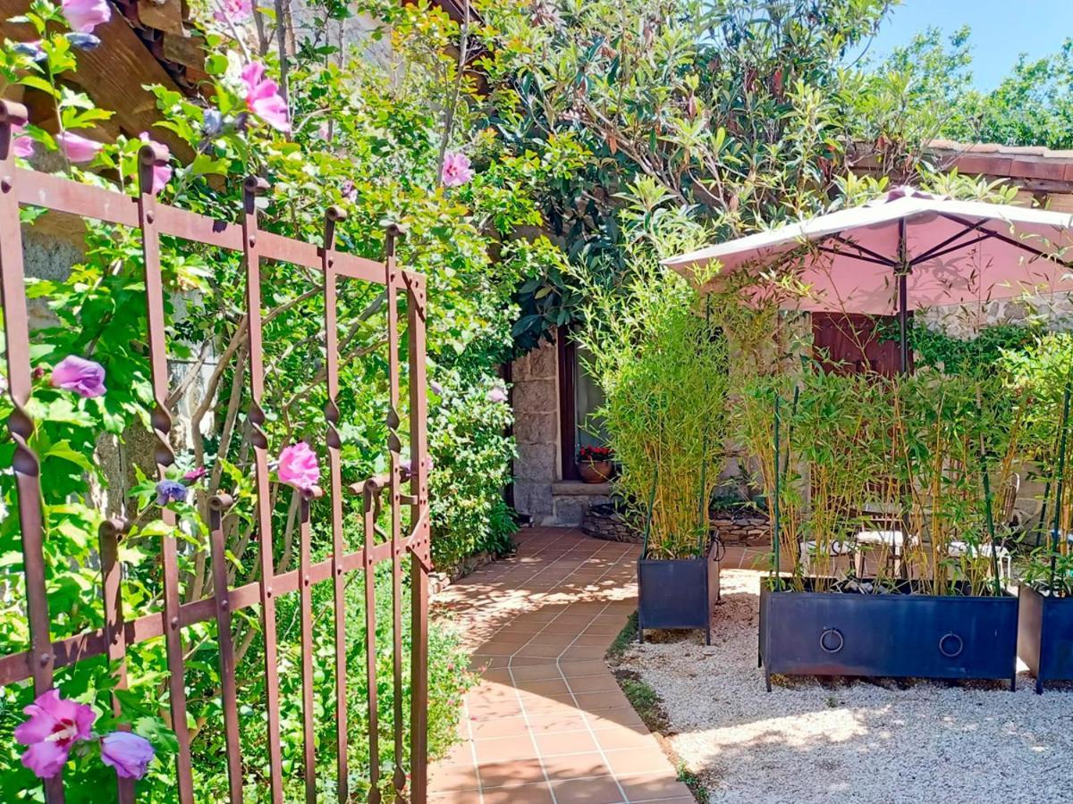 El Patio de Valentina Villa Navacerrada Exterior foto